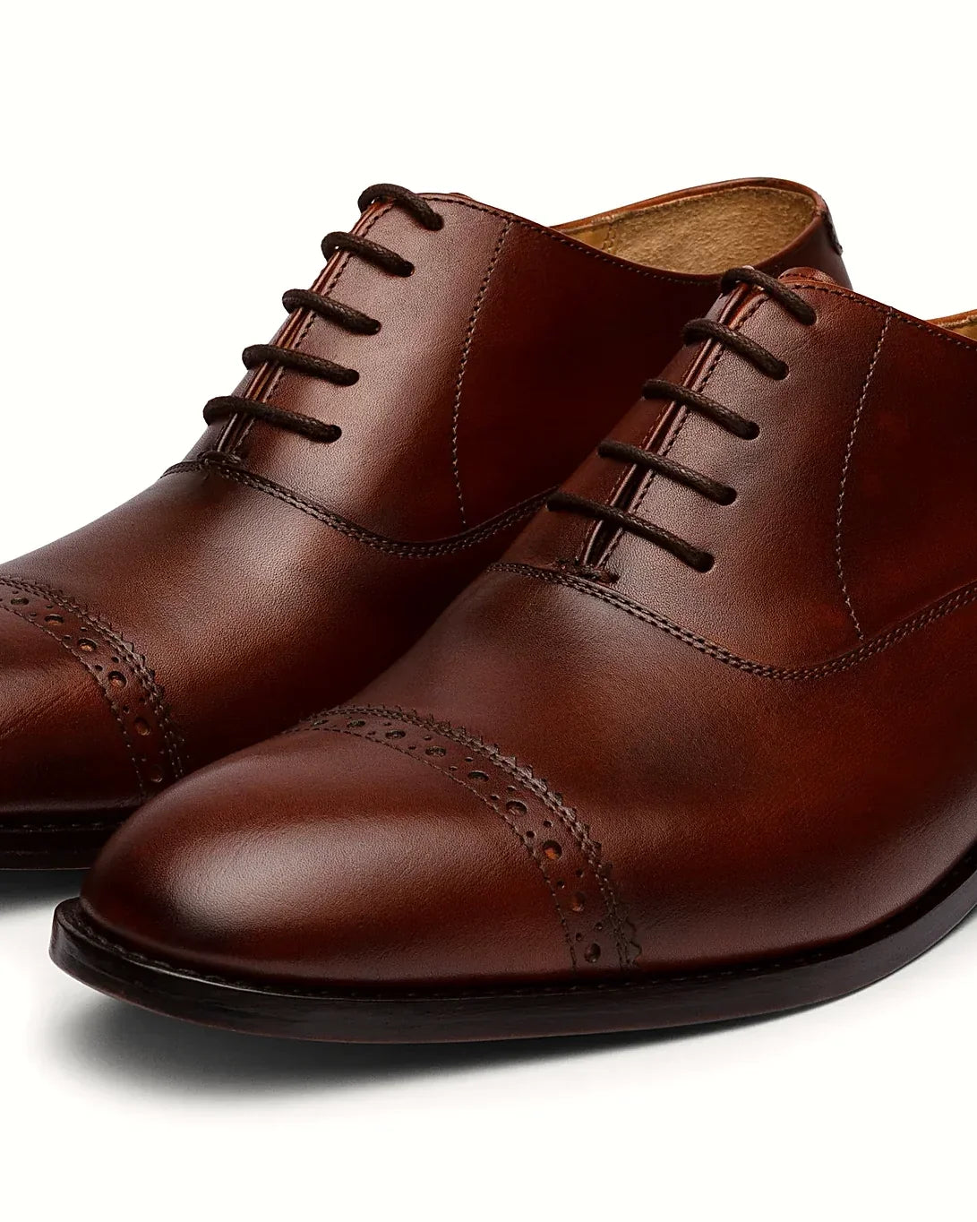 Brown & Tan Shoes