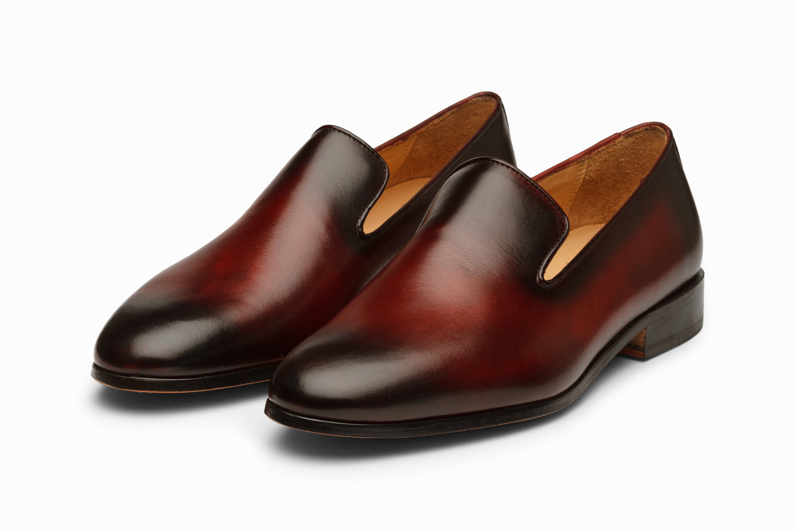 Diplomat Double Monkstrap - Black