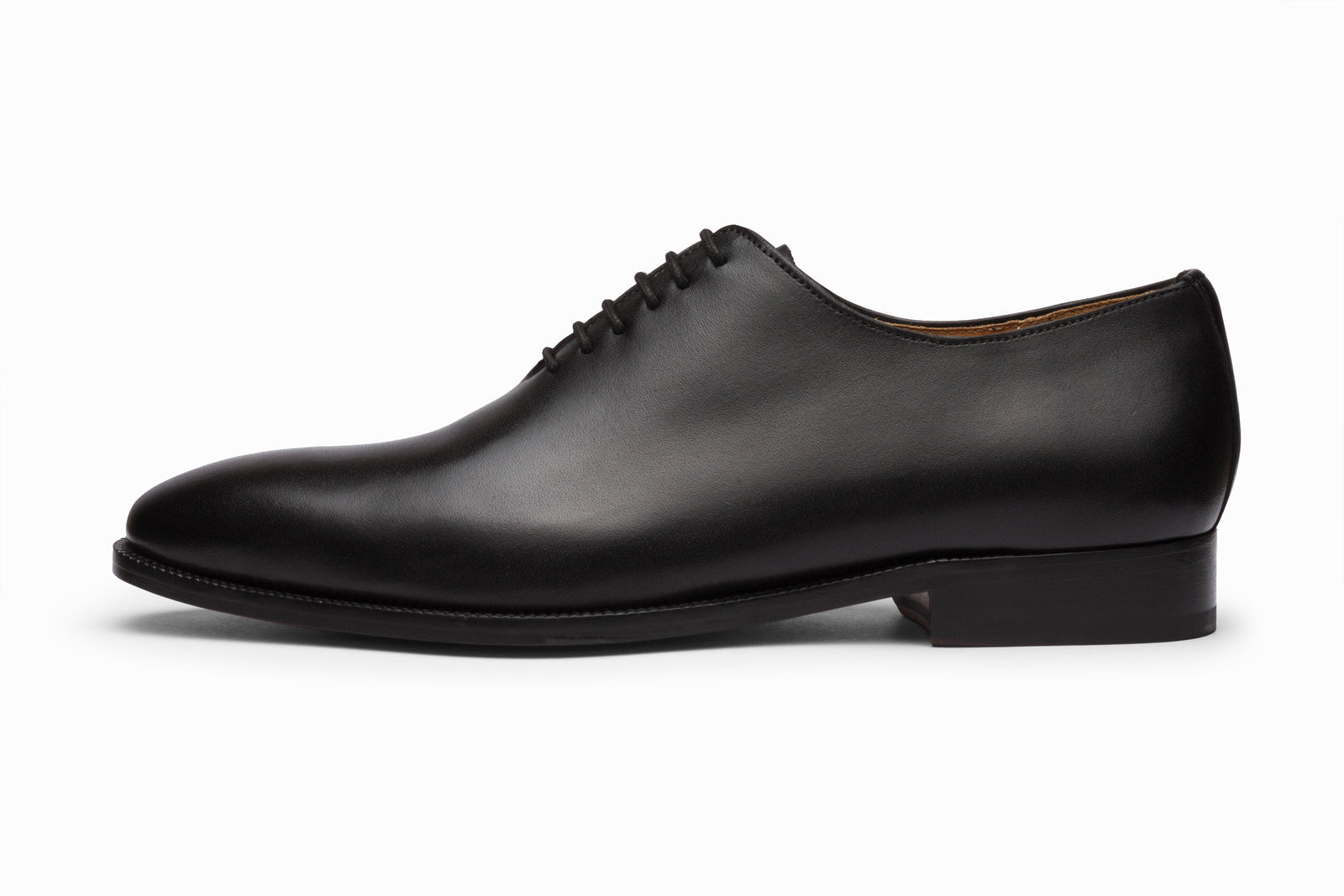Wholecut Oxford - Black