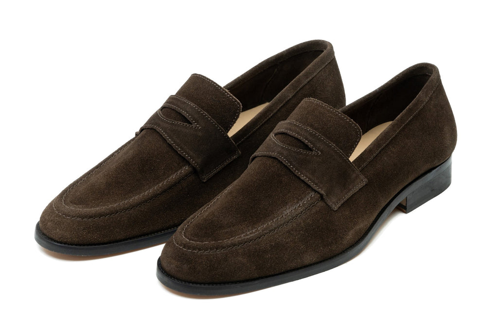 Chukka Boot - Black Grain