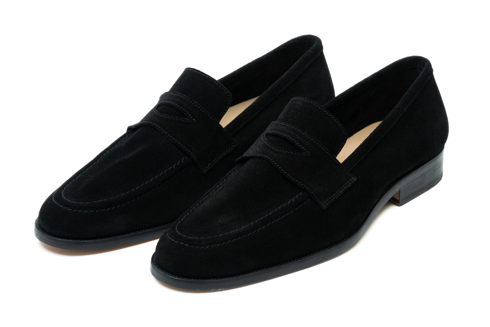 Diplomat Double Monkstrap - Black
