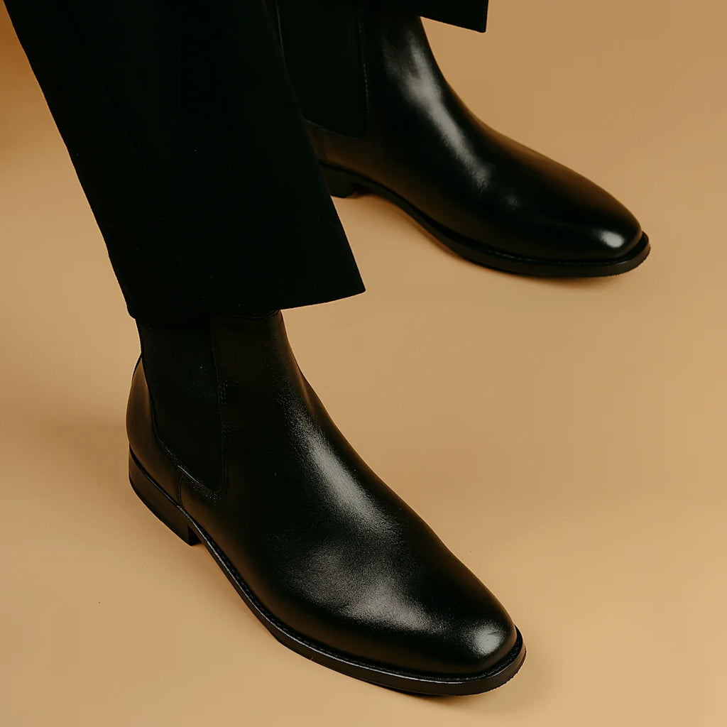 Chelsea Boot - Black